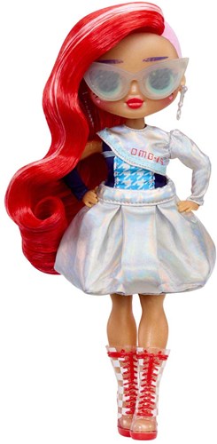 L.O.L. Surprise! pop Eye Spy - interactieve modepop met accessoires-2