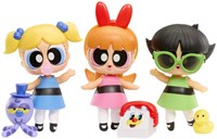 L.O.L. Surprise! Powerpuff Girls mini poupée - Collection figurine-2