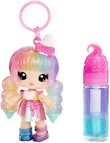Poupée MGA Entertainment Yummiland gloss à lèvres changement de couleur porte-clés-2