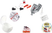 MGA Entertainment set créatif sneakers - créez des baskets miniatures-2