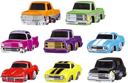 MGA Entertainment voiture jouet CarTuned Series 2 - Voiture de collection diecast verte
