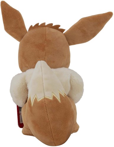 Pokémon pluche knuffel Eevee winking 20 cm - zachte speelgoed Pokémon-3