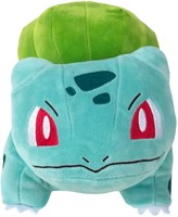 Jazwares peluche Pokémon Bulbizarre 20 cm - jouet doux-2
