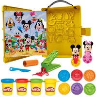 Hasbro klei speelset Disney Junior Maak een verhaal met Mickey Mouse-2