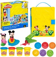 Hasbro klei speelset Disney Junior Maak een verhaal met Mickey Mouse-3