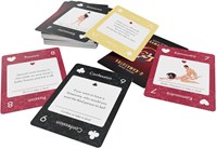 Mad Party Games jeu de cartes érotique Kamasutra pour couples 52 cartes-3