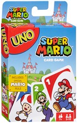 Mattel UNO Super Mario