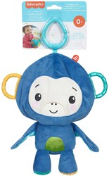 Fisher Price - 2-in-1 Aapje en Bal