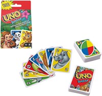 Mattel kaartspel Uno Junior-2