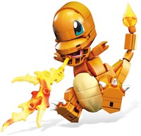 Mega Construx Pokémon bouwset Charmander - 180 blokken speelgoed-3