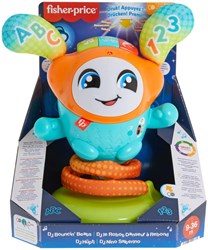 Fisher Price DJ Bouncin Beats