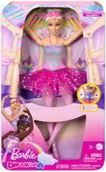 Barbie Fairytale Feature Ballerina Blonde
