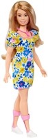 Barbie Fashionistas Barbie - HJT05-2