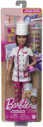 Mattel Barbie chef patisserie pop - Barbie speelgoed pop