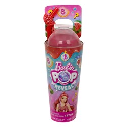 Mattel Barbie pop Watermeloen - Reveal Pop Juicy Fruits Series