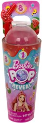 Mattel Barbie pop Watermeloen - Reveal Pop Juicy Fruits Series