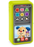 Fisher-Price Smartphone jouet interactif pour tout-petits et bébés-2