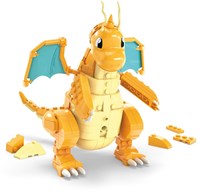 Mega Construx Pokemon Bouwset - Dragonite-3