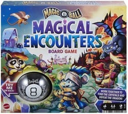 Mattel Magic 8 Ball Bordspel NL