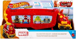 Hot Wheels speelgoedauto Racerverse Hulkbuster Truck Iron Man Marvel