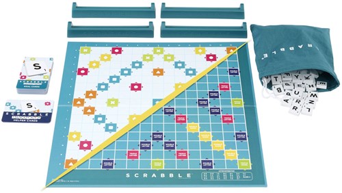 Mattel Scrabble Origineel-3