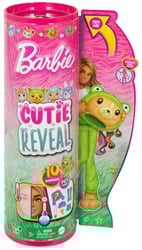 Barbie Costume Cuties Reveal Modepop