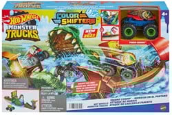 Hot Wheels Maat Swamp Chomp  Playset
