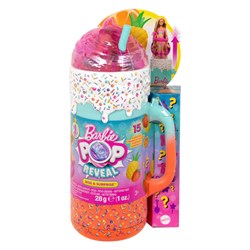 Mattel Barbie pop cadeauset Reveal Rise and Surprise met accessoires