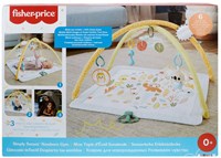 Fisher-Price babygym Sensimals newborn speelmat multicolor