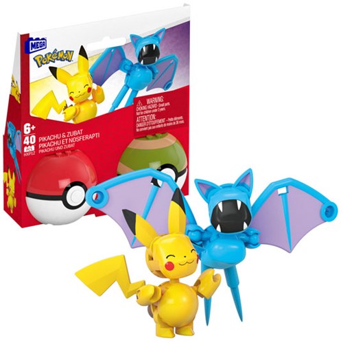 Mattel Pokémon - Poké Ball Collection - Pikachu-2