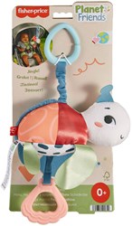 Fisher Price Planet Friends Knuffel Schildpad