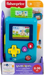 Fisher Price - Leerplezier Kleine Gamer