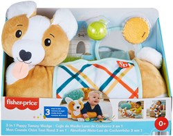 Fisher-Price 3-in-1 Puppy Tummy