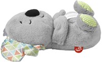 Mattel knuffel koala baby speelgoed met licht en muziek-2