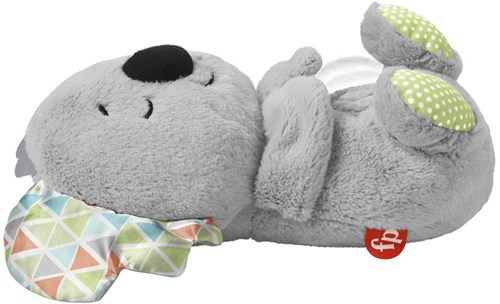 Mattel knuffel koala baby speelgoed met licht en muziek-2