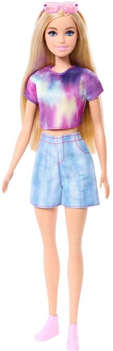Mattel Barbie modepop Mysteries Beach Detectives Malibu speelgoed-2