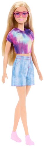 Mattel Barbie modepop Mysteries Beach Detectives Malibu speelgoed-3