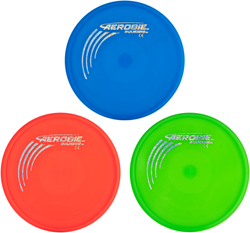 Aerobie Frisbee Squidgie Disc 20 cm - Groen - Lichtgewicht speelgoed