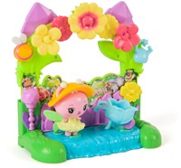 Spin Master Gabby's Poppenhuis balkon fee speelset met accessoires-2