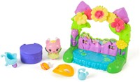 Spin Master Gabby's Poppenhuis balkon fee speelset met accessoires-3