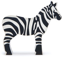 TENDER LEAF Safaridier - Zebra