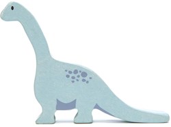 Tender Leaf jouet dinosaure en bois - dinosaure Brachiosaurus