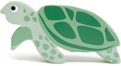 Tender Leaf houten speelgoed schildpad - groen - duurzaam speelgoed