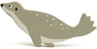 Tender Leaf zeedier - Zeehond houten speelfiguur duurzaam speelgoed-2
