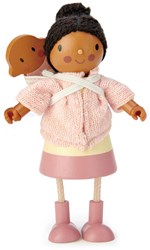 TENDER LEAF Popje - Mevr Forrester En Baby