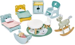 TENDER LEAF Kinderkamer