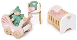 TENDER LEAF Babykamer