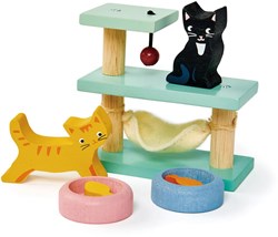 TENDER LEAF Huisdierenset Katten