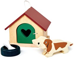 Tender Leaf Huisdierenset Hond