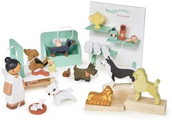 TENDER LEAF Hondentrimsalon Waggy Tails